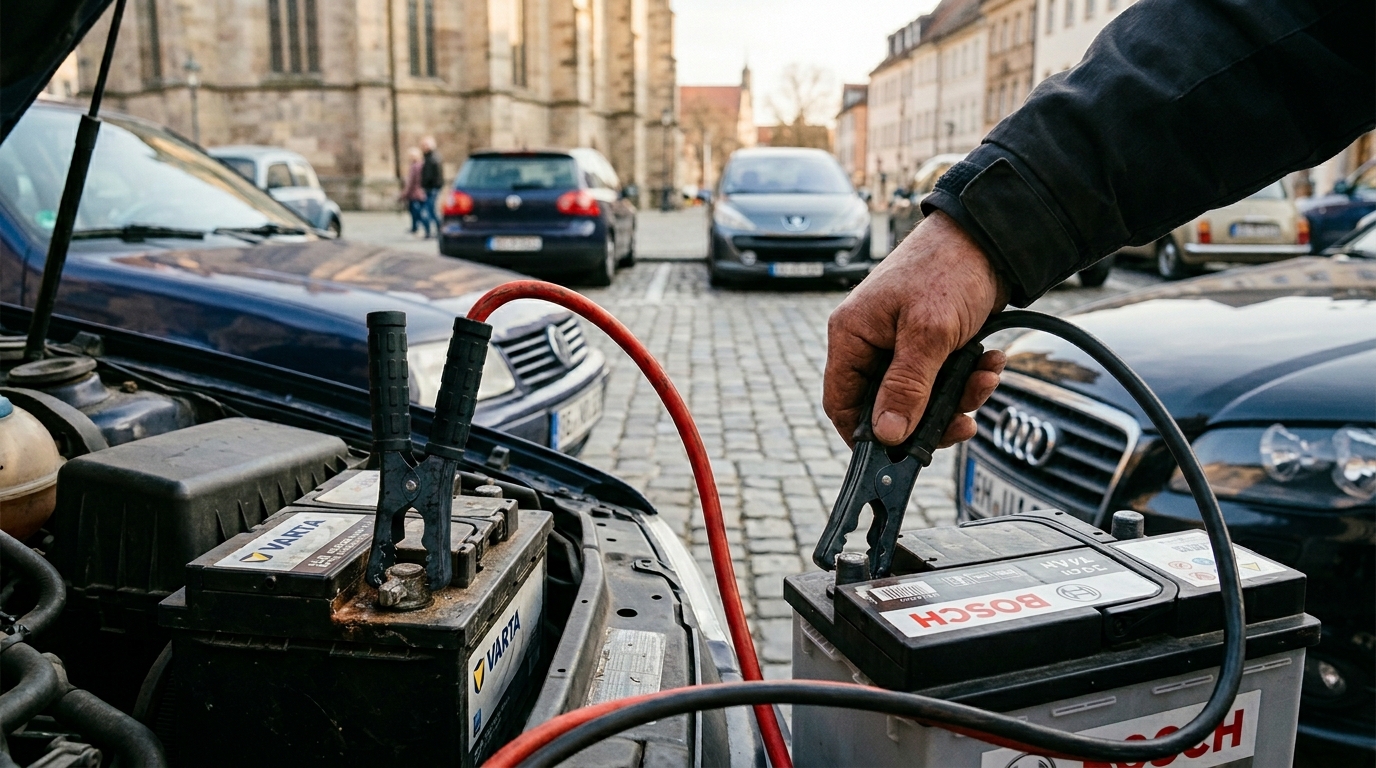 Startkabel Service